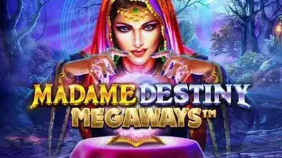 Madame Destiny Megaways