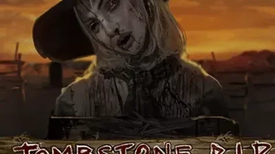Tombstone RIP